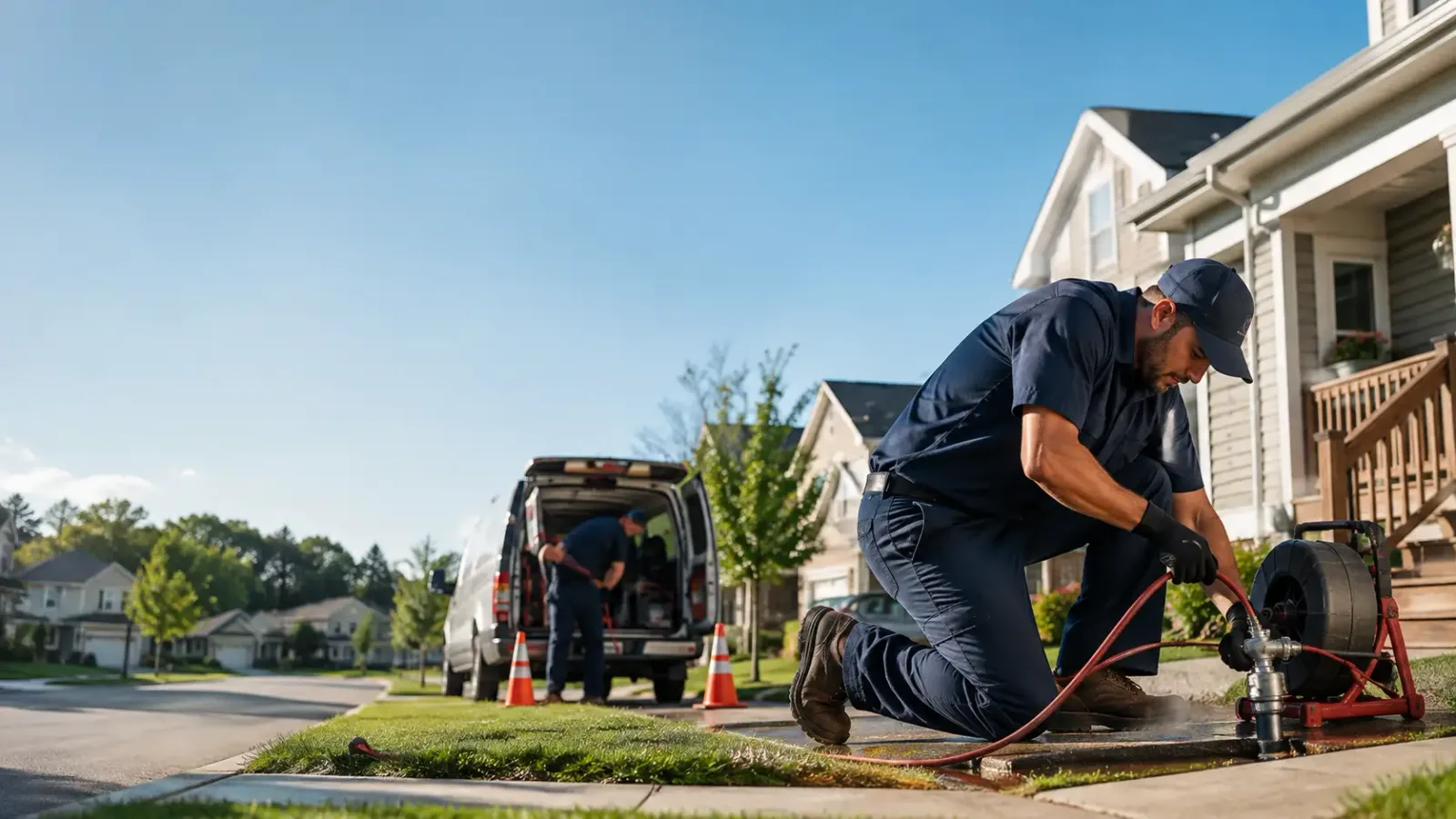 Emergency Plumbing in Avoca, TX